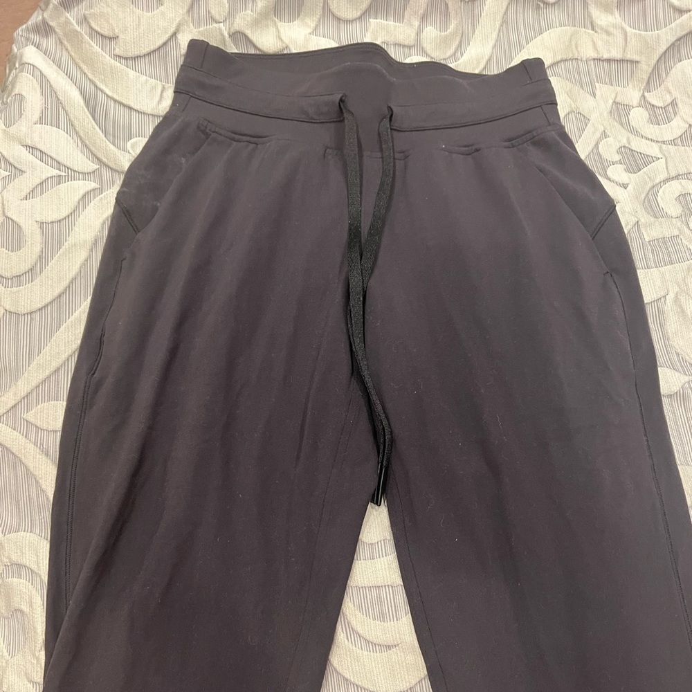 EUC lululemon Ready to Rulu Joggers